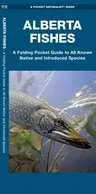 Alberta Fishes: A Folding Pocket Guide to All Known Native and Introduced Species