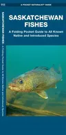 Saskatchewan Fishes: A Folding Pocket Guide to All Known Natuve and Introduced Species