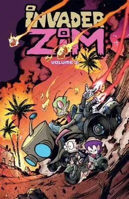 Invader Zim Vol. 2: Volume 2