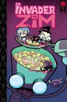 Invader Zim Vol. 2: Deluxe Edition (Deluxe)