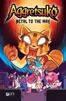 Aggretsuko: Metal to the Max