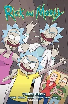 Rick and Morty Vol. 11: Volume 11