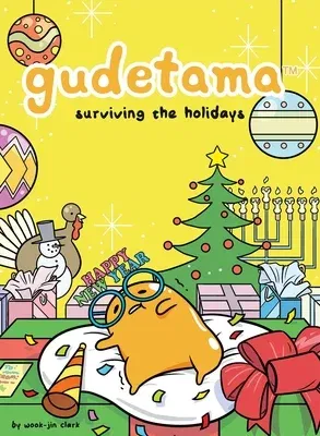 Gudetama: Surviving the Holidays