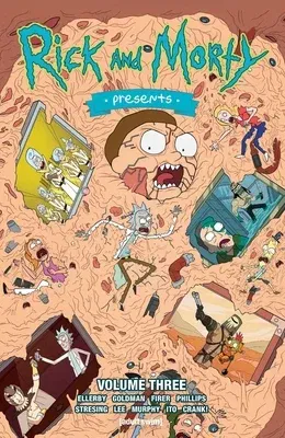 Rick and Morty Presents Vol. 3, 3