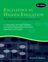 Excellence in Higher Education: Workbook and Scoring Instructions