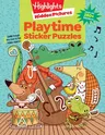 Playtime Sticker Puzzles