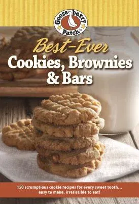 Best-Ever Cookie, Brownie & Bar Recipes