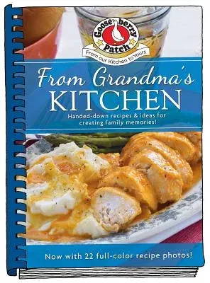 From Grandma's Kitchen Cookbook Updated with Photos