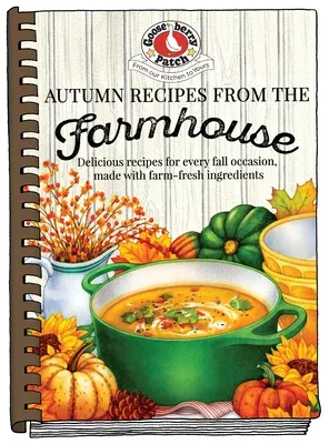 Autumn Recipes from the Farmhouse