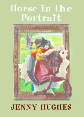 Horse in the Portrait