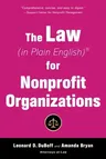 The Law (in Plain English) for Nonprofit Organizations