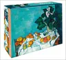 Still Life with Apple - Cezanne: 500-Piece Puzzle