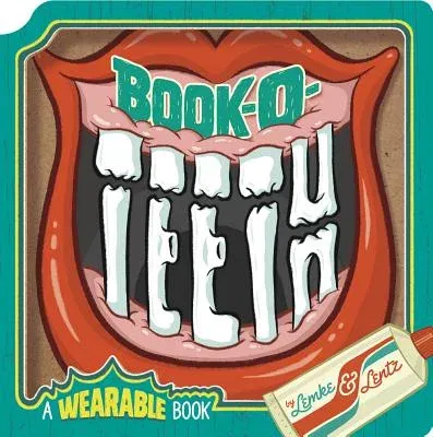 Book-O-Teeth: A Wearable Book