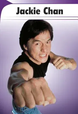 Jackie Chan