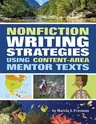 Nonfiction Writing Strategies Using Content-Area Mentor Texts