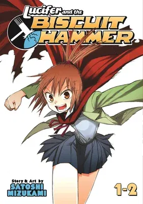 Lucifer and the Biscuit Hammer, Volume 1-2