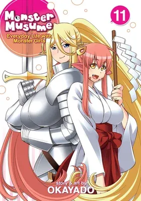 Monster Musume, Volume 11