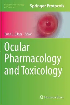 Ocular Pharmacology and Toxicology (2014)