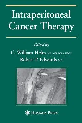 Intraperitoneal Cancer Therapy (2007)