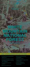 AMC White Mountain National Forest Map & Guide