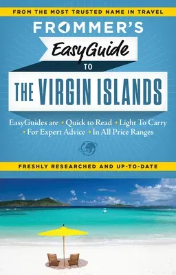 Frommer's Easyguide to the Virgin Islands