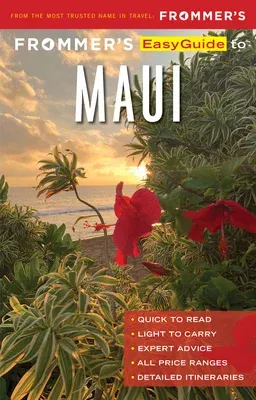 Frommer's Easyguide to Maui