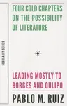 Four Cold Chapters on the Possibility of Literature: (Leading Mostly to Borges and Oulipo)