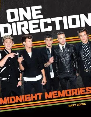 One Direction: Midnight Memories