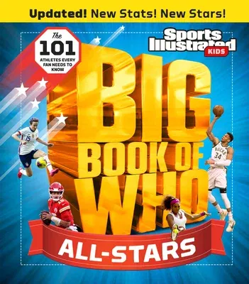 Big Book of Who All-Stars (Revised, Updated)