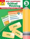 Skill Sharpeners: Critical Thinking, Grade 3 Workbook (Student)