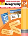 Skill Sharpeners: Geography, Prek Workbook (Student)