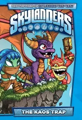 Skylanders: The Kaos Trap