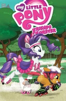 My Little Pony: Friends Forever Volume 4