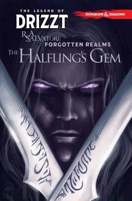 Dungeons & Dragons: The Legend of Drizzt Volume 6 - The Halfling's Gem