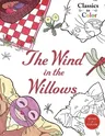 Classics to Color: The Wind in the Willows