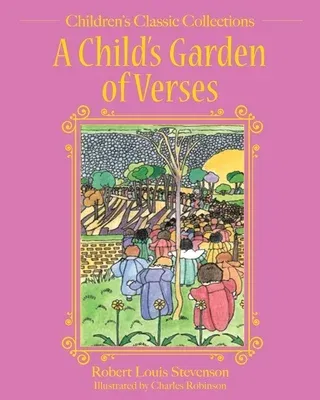 A Child's Garden of Verses (Skyhorse Kids)