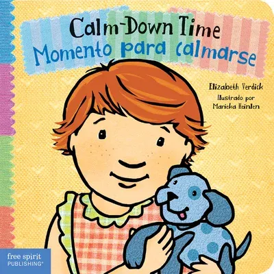 Calm-Down Time / Momento Para Calmarse (Bilingual Edition: English & Spanish)