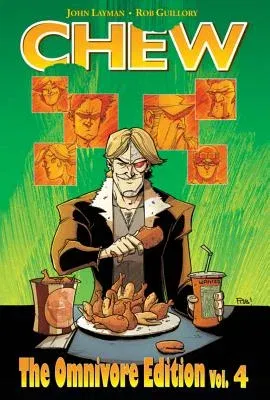 Chew Omnivore Edition Volume 4