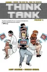 Think Tank, Volume 4