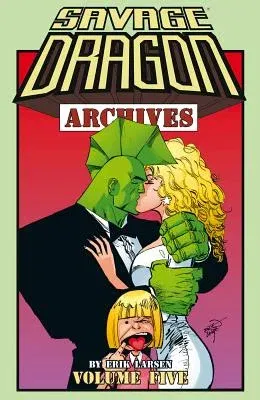 Savage Dragon Archives Volume 5