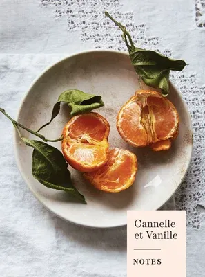 Cannelle Et Vanille Notes (Journal): A Recipe Journal (Holiday Gifts for Cooks)