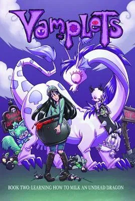 Vamplets: Nightmare Nursery Book 2