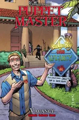 Puppet Master Volume 5: Vacancy