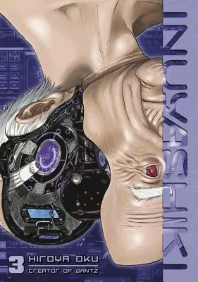 Inuyashiki, Volume 3