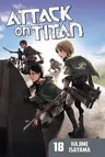 Attack on Titan, Volume 18