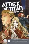 Attack on Titan: Before the Fall, Volume 8