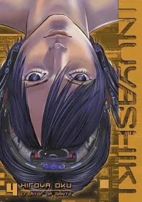 Inuyashiki, Volume 4