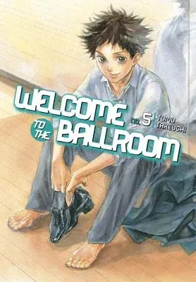 Welcome to the Ballroom 5