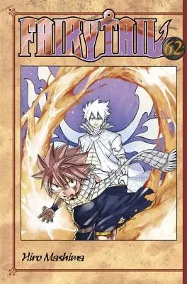 Fairy Tail 62