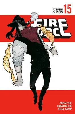 Fire Force 15